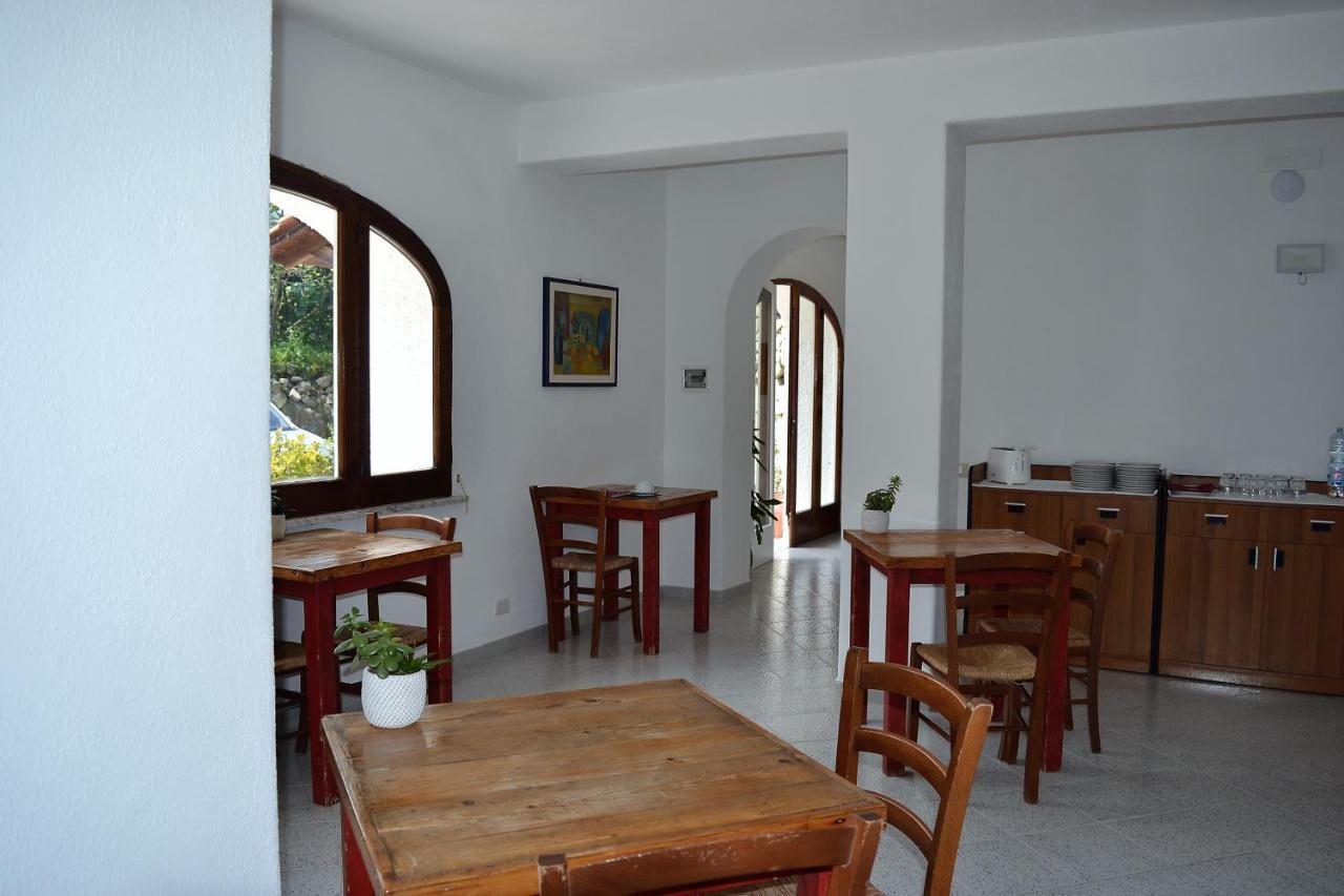 לינה וארוחת בוקר Forio di Ischia Cocos Park Ischia מראה חיצוני תמונה