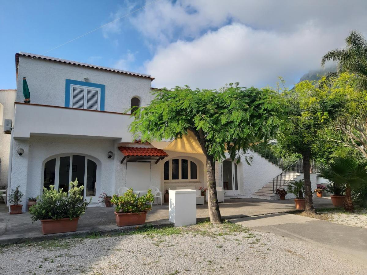 לינה וארוחת בוקר Forio di Ischia Cocos Park Ischia מראה חיצוני תמונה